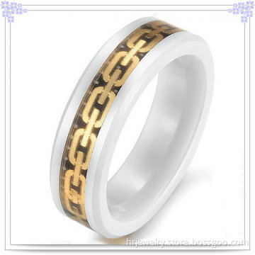 Fashion Jewelry Ceramic Ring Ceramic Jewelry (CR0012)